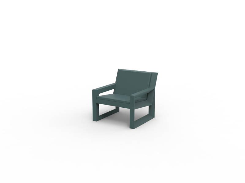 butaca frame verde