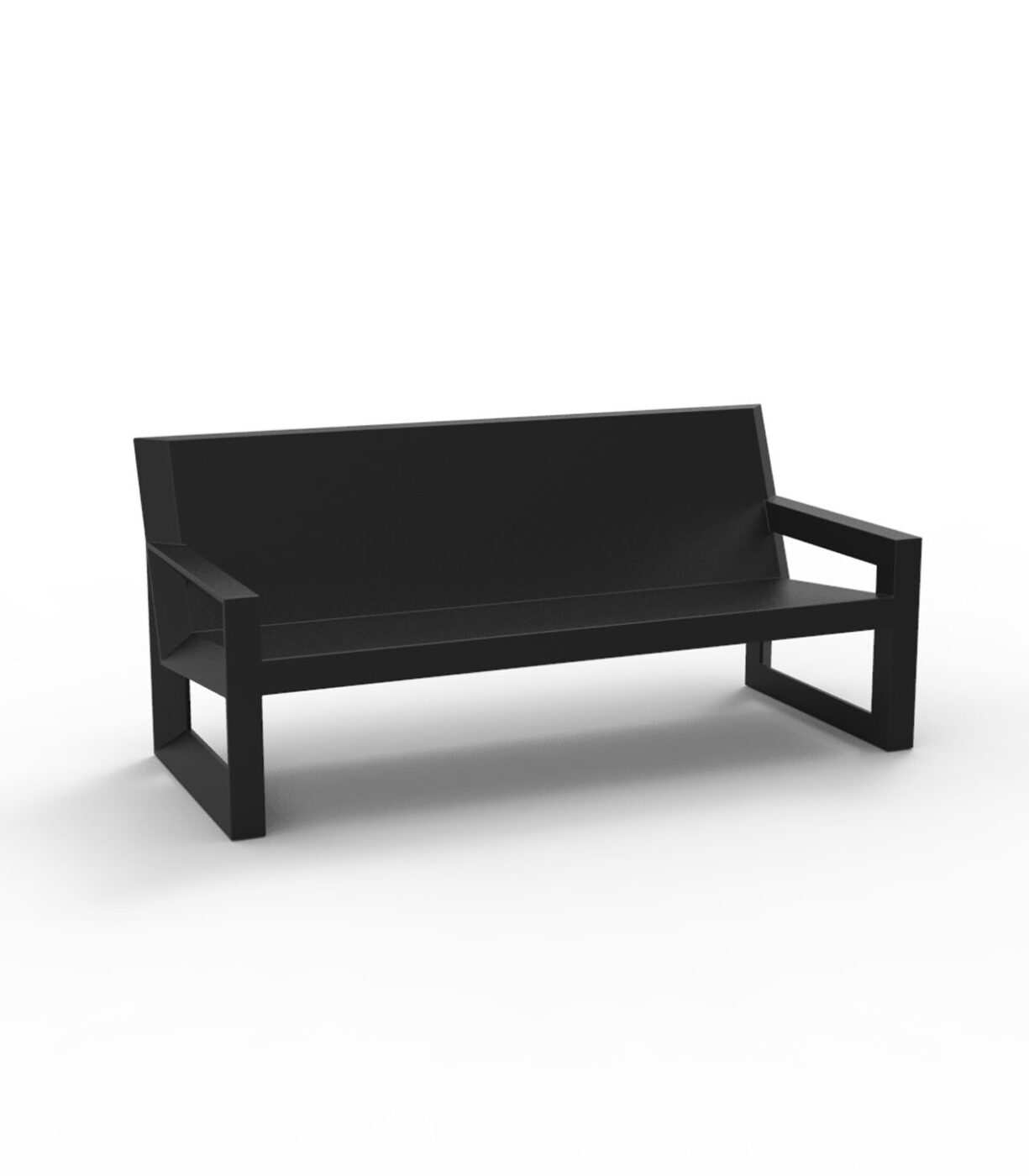 sofa frame negro
