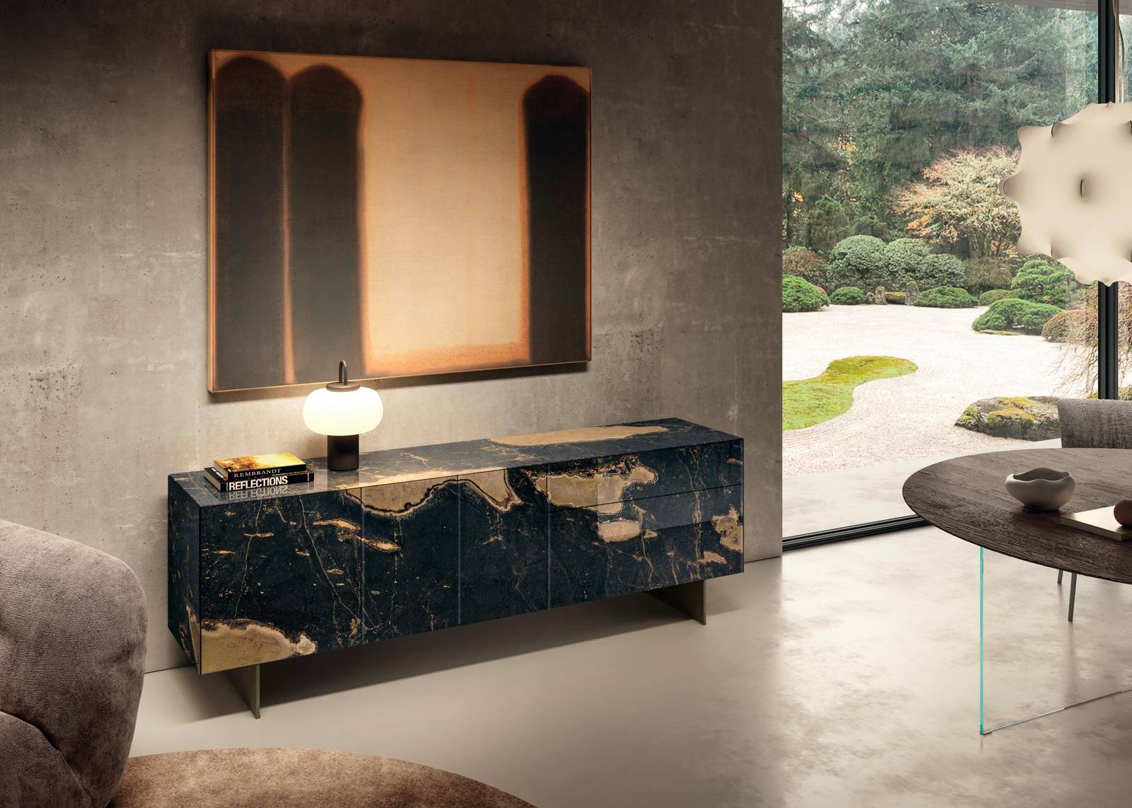 Aparador Materia 1008 ambiente