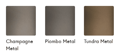 Cristal metal LAGO