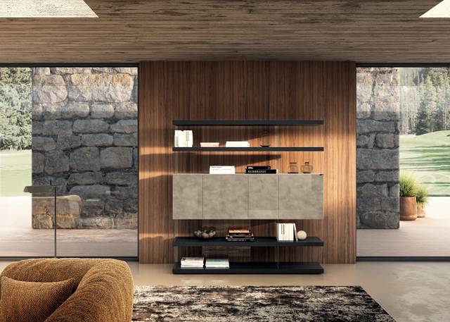 Librería Air 2685 ambiente