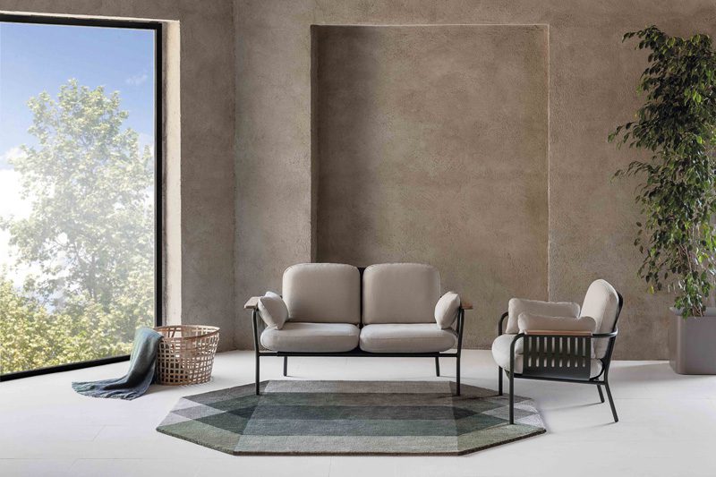 alfombra diamond ambiente interior 1