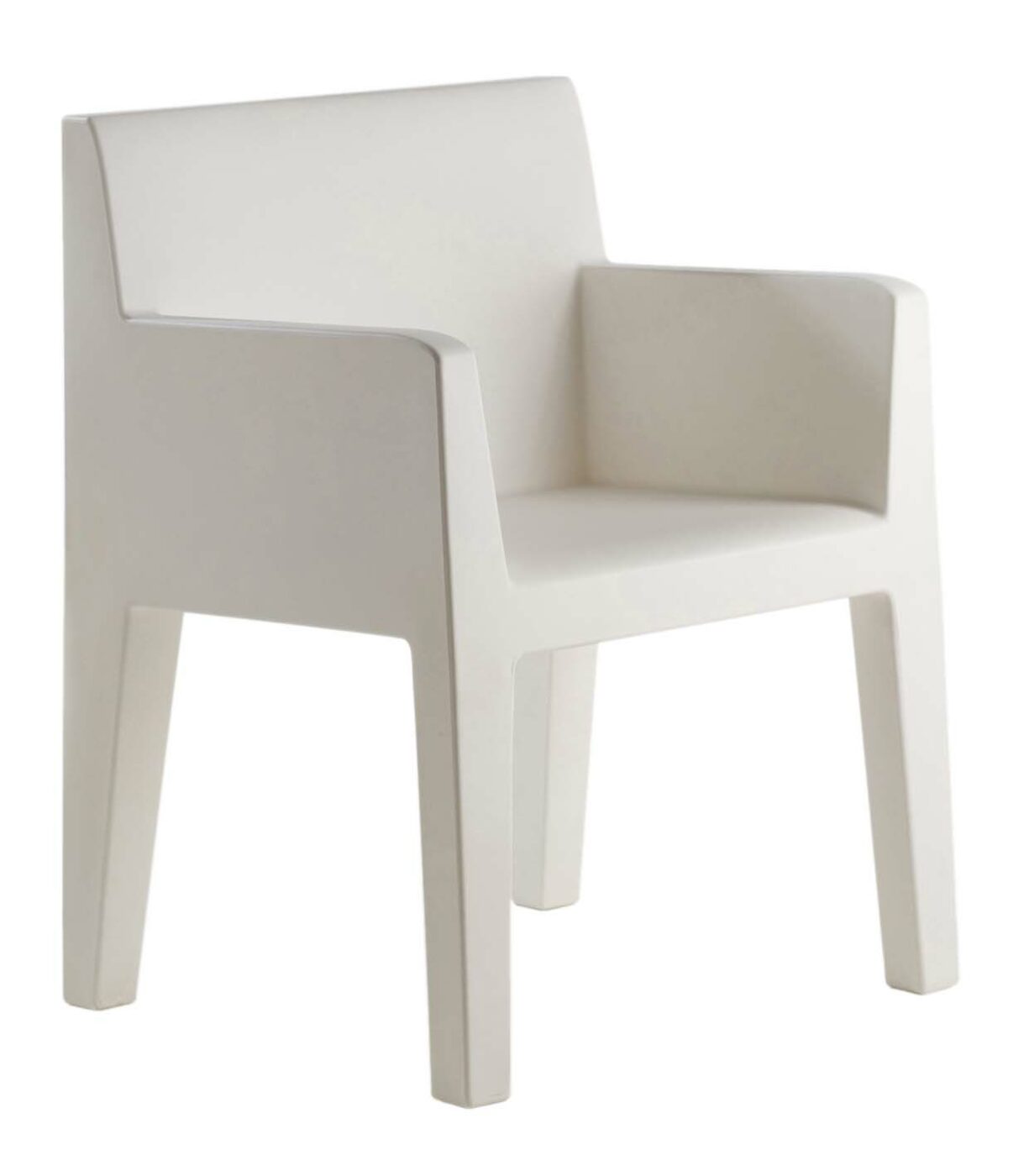 sillón jut blanco