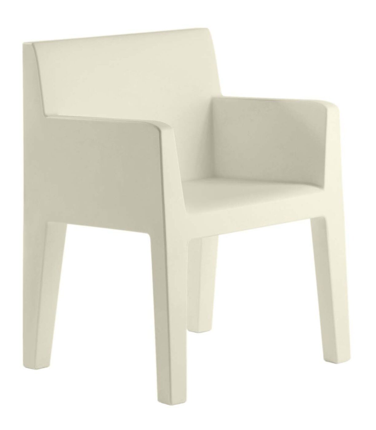 sillón jut ecru