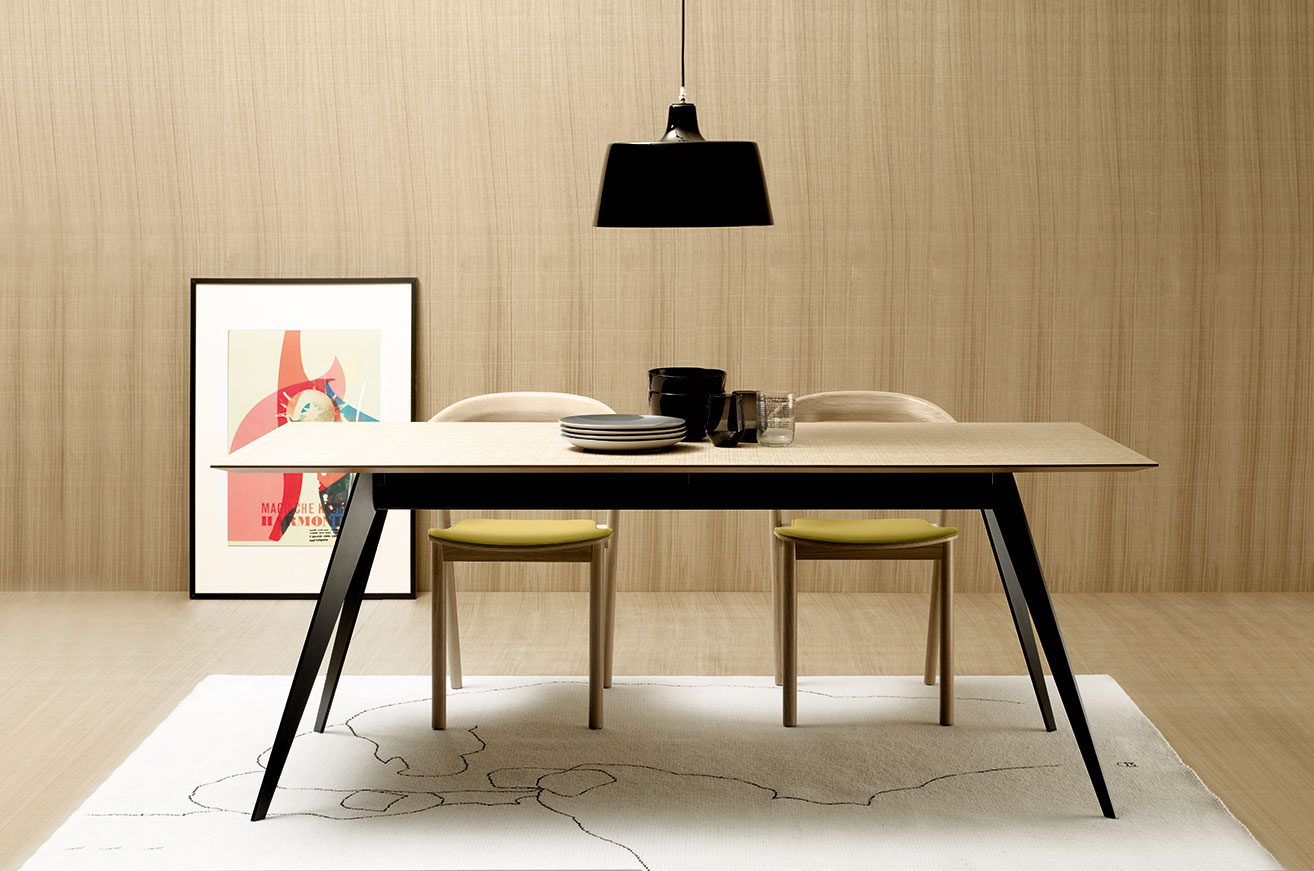 Mesa Aise rectangular 2
