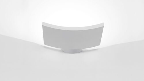 Aplique Microsurf blanco Artemide