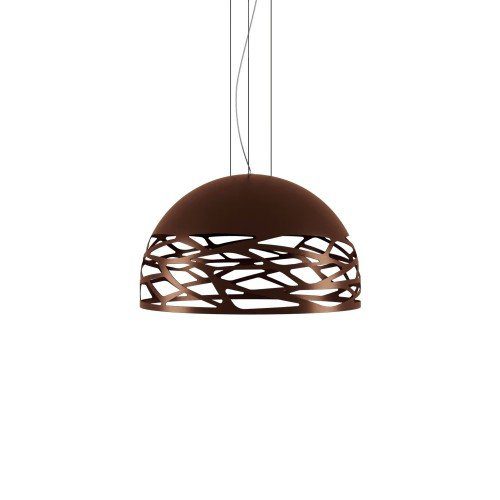 Lámpara de suspensión Kelly Dome small Lodes