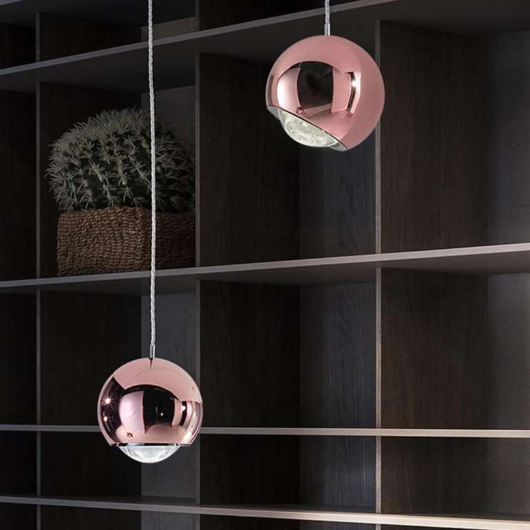 Spider oro rosa ambiente 2