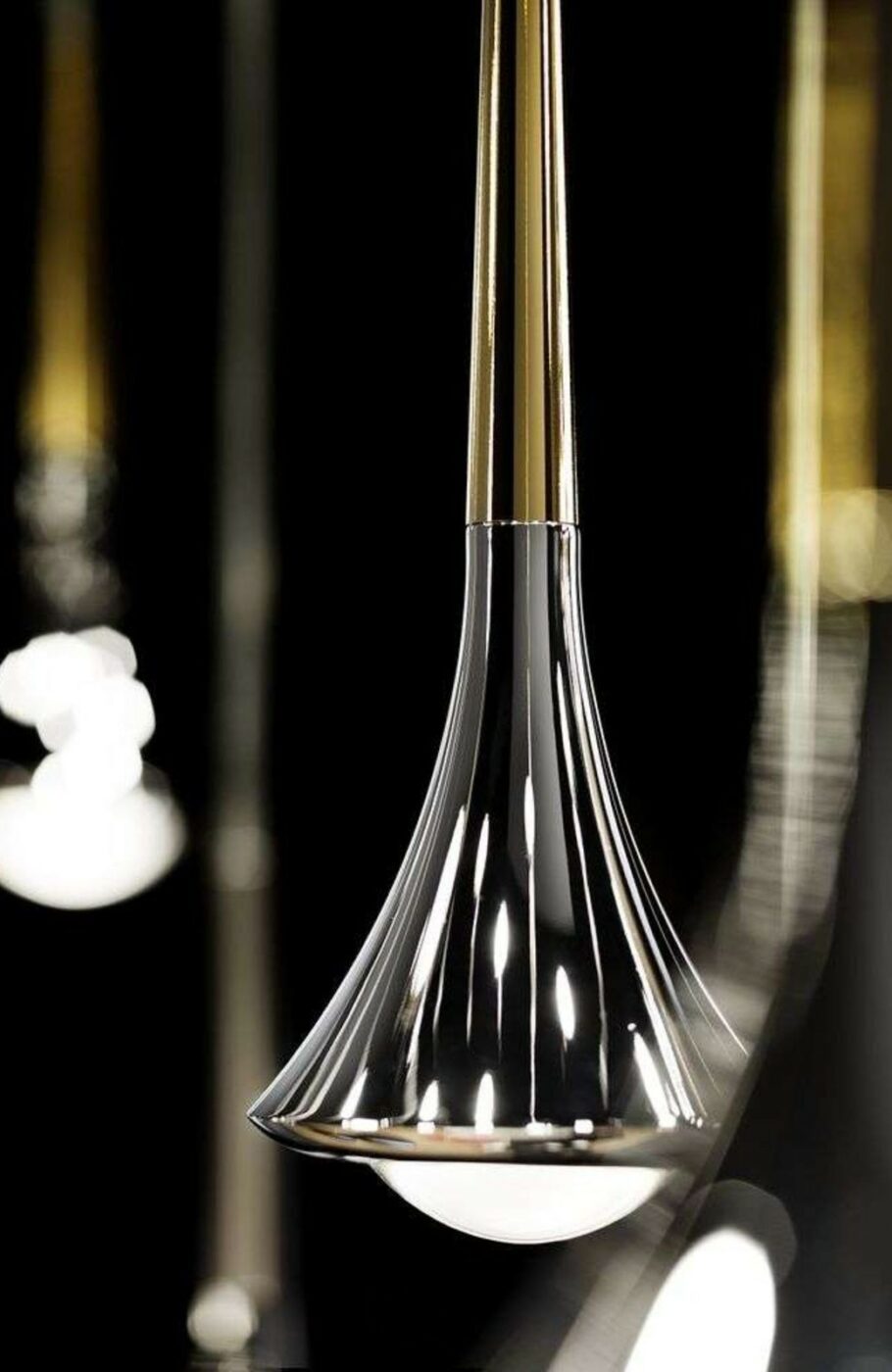 rain cromo oro ambiente 1