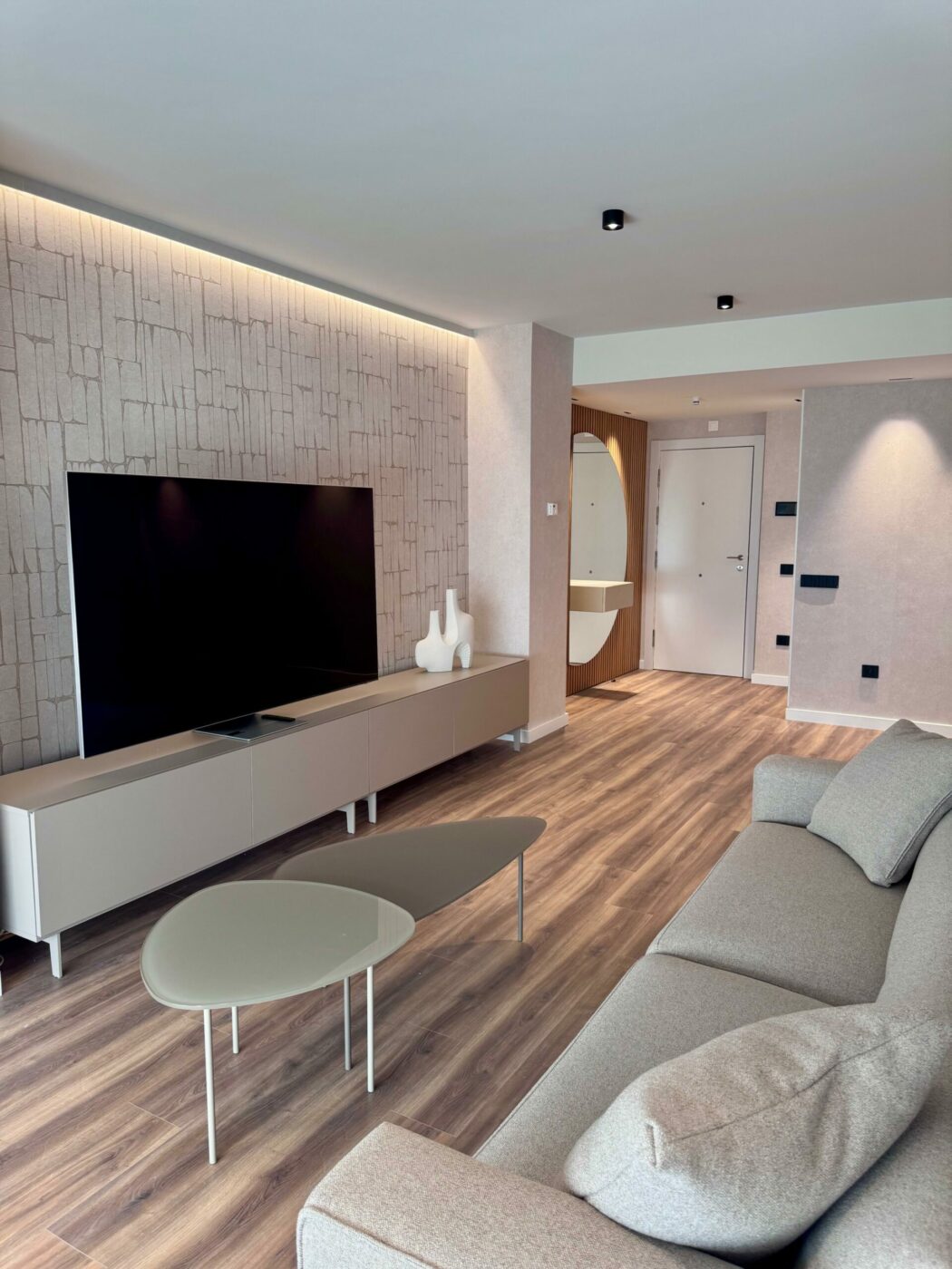 salón diseño